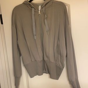 ATHLETA Balance Sweatshirt Sage Green